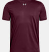 Under Armour Boys Locker T-Shirt - Quick-Drying UA Tech Fabric