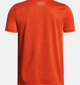 Under Armour Boys Locker T-Shirt - Quick-Drying UA Tech Fabric