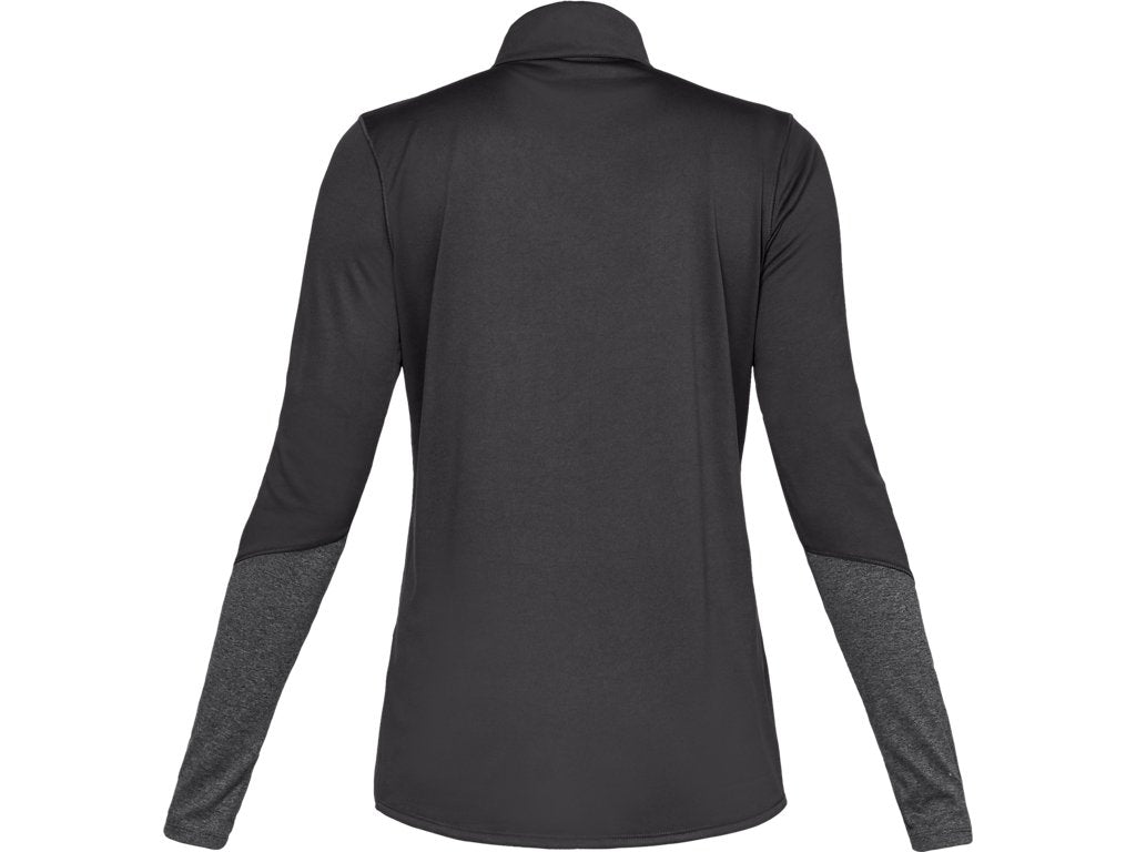 Under Armour Womens Locker Half Zip Apparel - Quick-Drying with Anti-Odor Technology