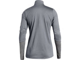 Under Armour Womens Locker Half Zip Apparel - Quick-Drying with Anti-Odor Technology