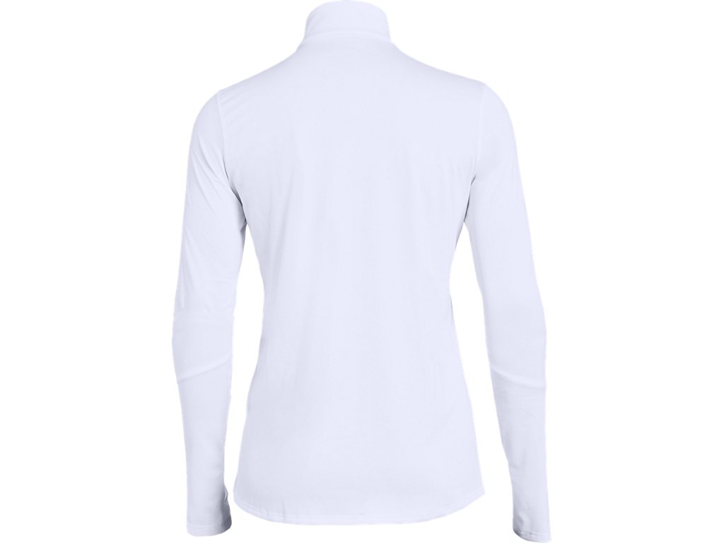 Under Armour Womens Locker Half Zip Apparel - Quick-Drying with Anti-Odor Technology