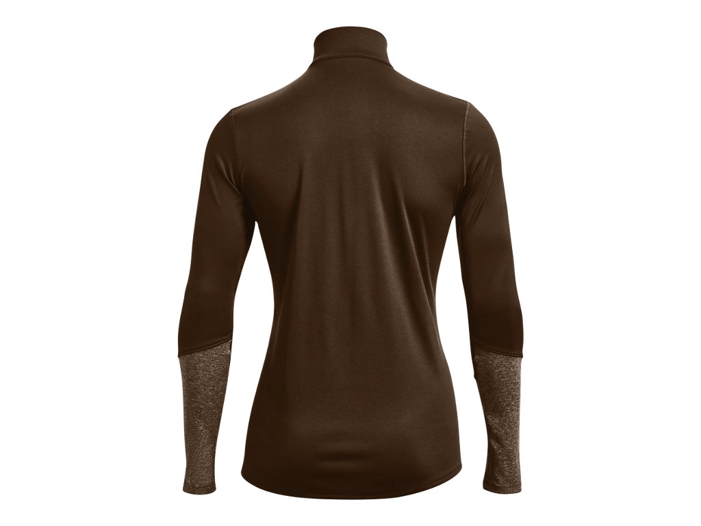 Under Armour Womens Locker Half Zip Apparel - Quick-Drying with Anti-Odor Technology