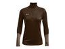Under Armour Womens Locker Half Zip Apparel - Quick-Drying with Anti-Odor Technology
