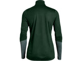 Under Armour Womens Locker Half Zip Apparel - Quick-Drying with Anti-Odor Technology