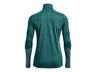 Under Armour Womens Locker Half Zip Apparel - Quick-Drying with Anti-Odor Technology