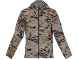 Under Armour Mens Ridge Reaper Infil Ops Windstopper Jacket - Breathable and Windproof