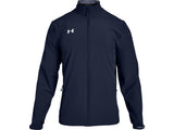 Under Armour Mens UA Hockey Warm Up Jacket - Water Resistant