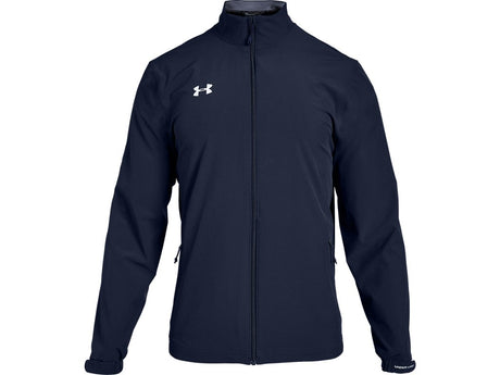 Under Armour Mens UA Hockey Warm Up Jacket - Water Resistant