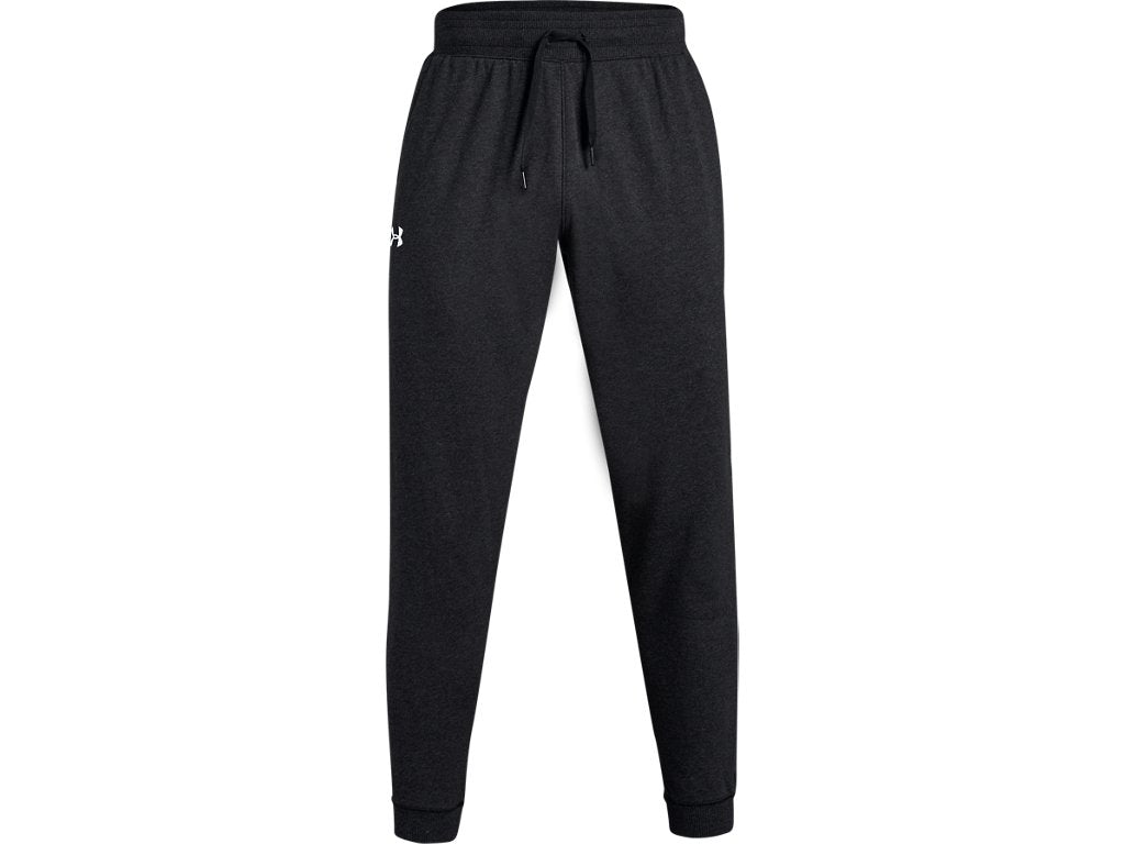 Under Armour Mens Hustle Fleece Joggers - Ultra-Soft Cotton Blend