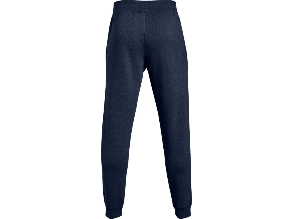 Under Armour Mens Hustle Fleece Joggers - Ultra-Soft Cotton Blend