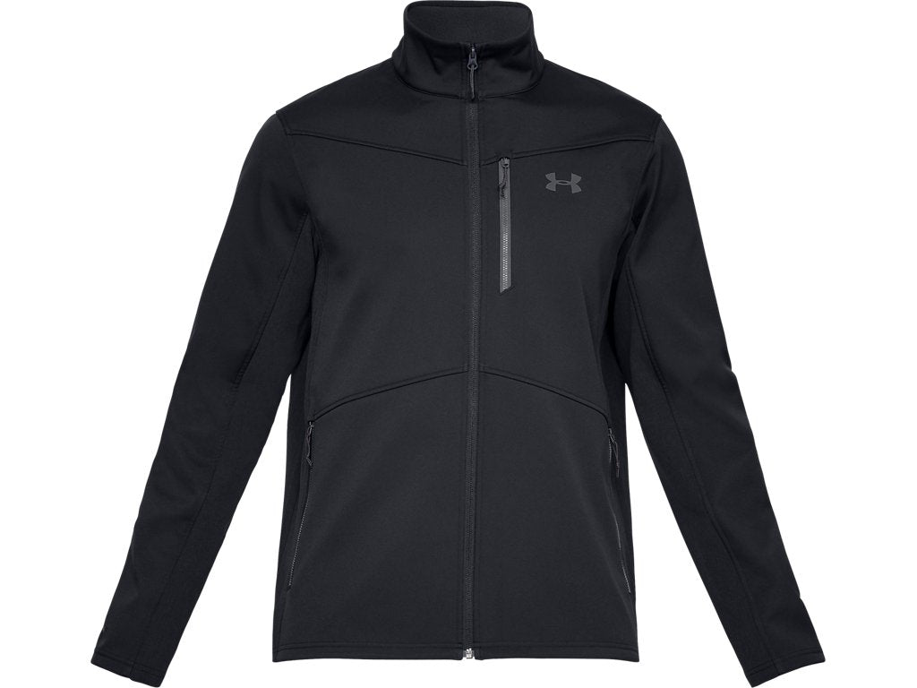 Under Armour Men's UA Storm ColdGear Infrared Shield Jacket - Windproof and Heat Retaining