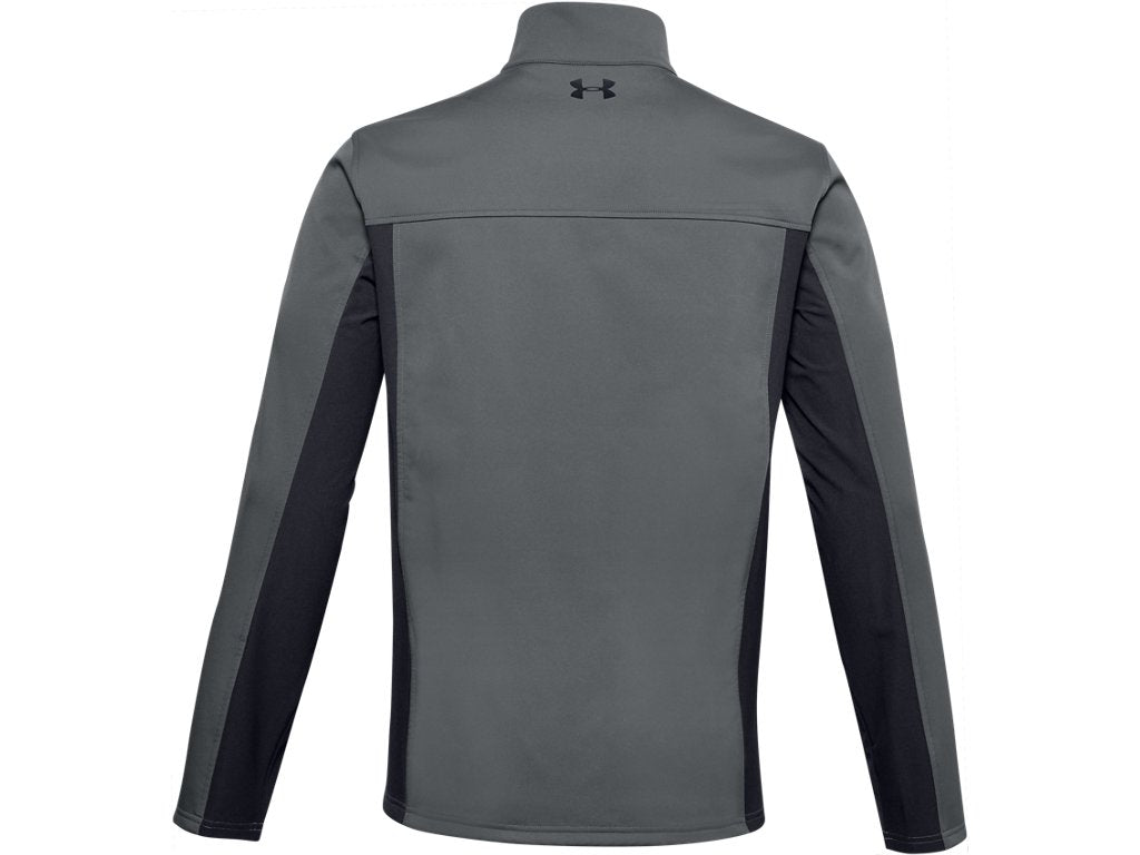 Under Armour Men's UA Storm ColdGear Infrared Shield Jacket - Windproof and Heat Retaining
