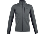 Under Armour Men's UA Storm ColdGear Infrared Shield Jacket - Windproof and Heat Retaining