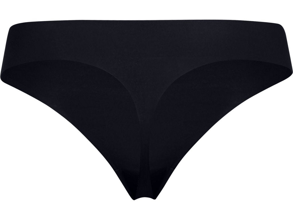 Under Armour Womens Pure Stretch Thong - 3-Pack