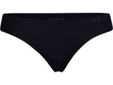 Under Armour Womens Pure Stretch Thong - 3-Pack