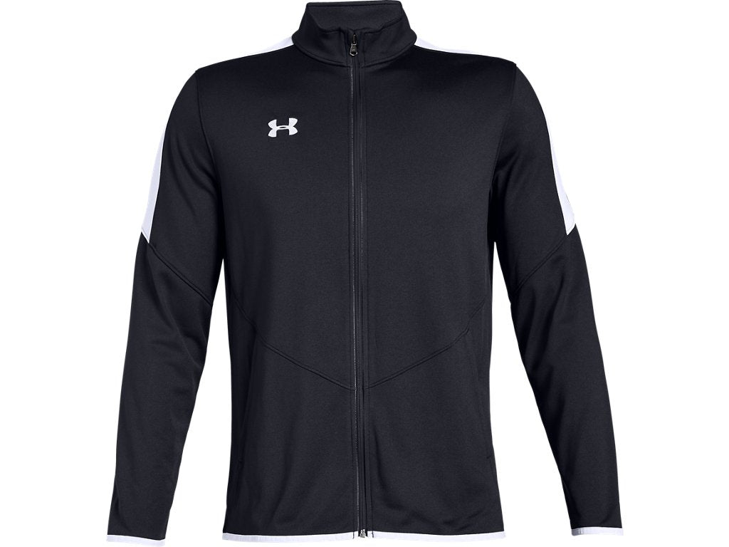 Under Armour Mens UA Rival Knit Jacket - Durable and Fast-Drying