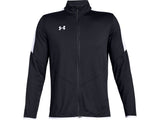 Under Armour Mens UA Rival Knit Jacket - Durable and Fast-Drying