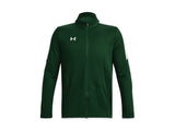 Under Armour Mens UA Rival Knit Jacket - Durable and Fast-Drying