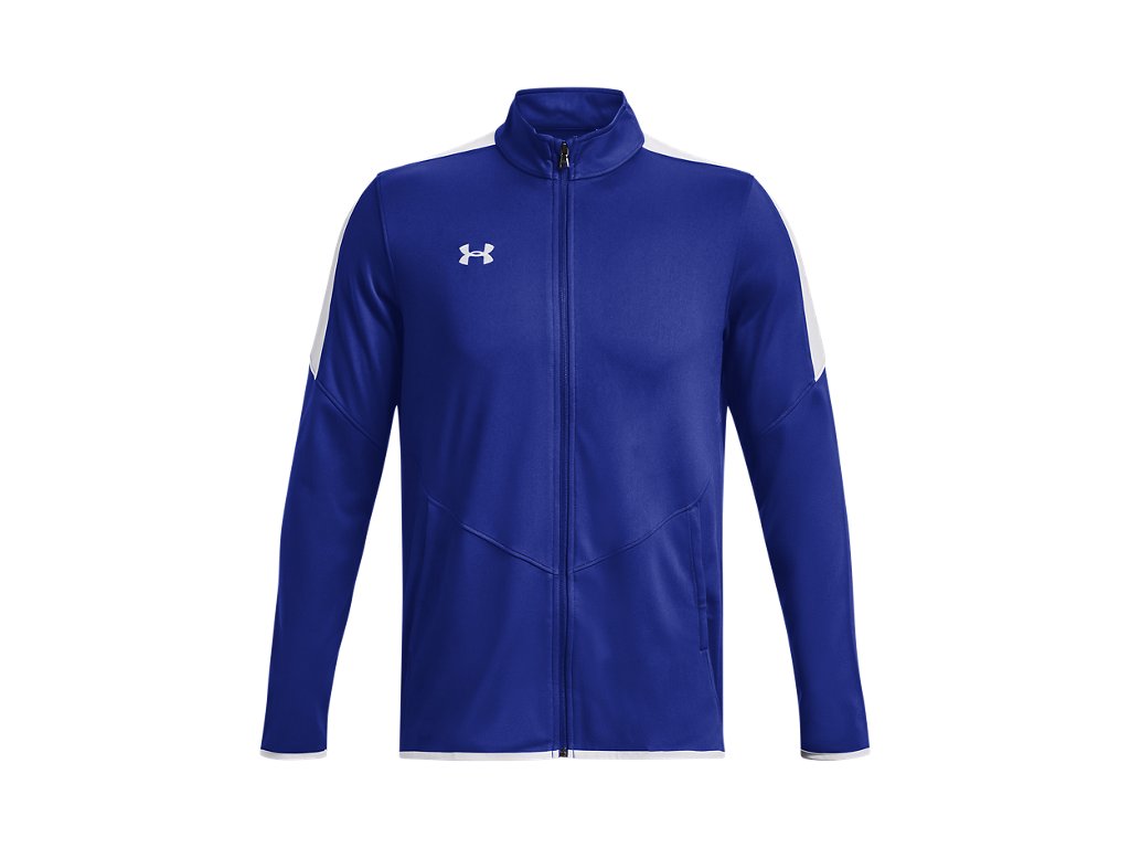 Under Armour Mens UA Rival Knit Jacket - Durable and Fast-Drying