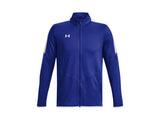 Under Armour Mens UA Rival Knit Jacket - Durable and Fast-Drying