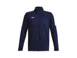 Under Armour Mens UA Rival Knit Jacket - Durable and Fast-Drying