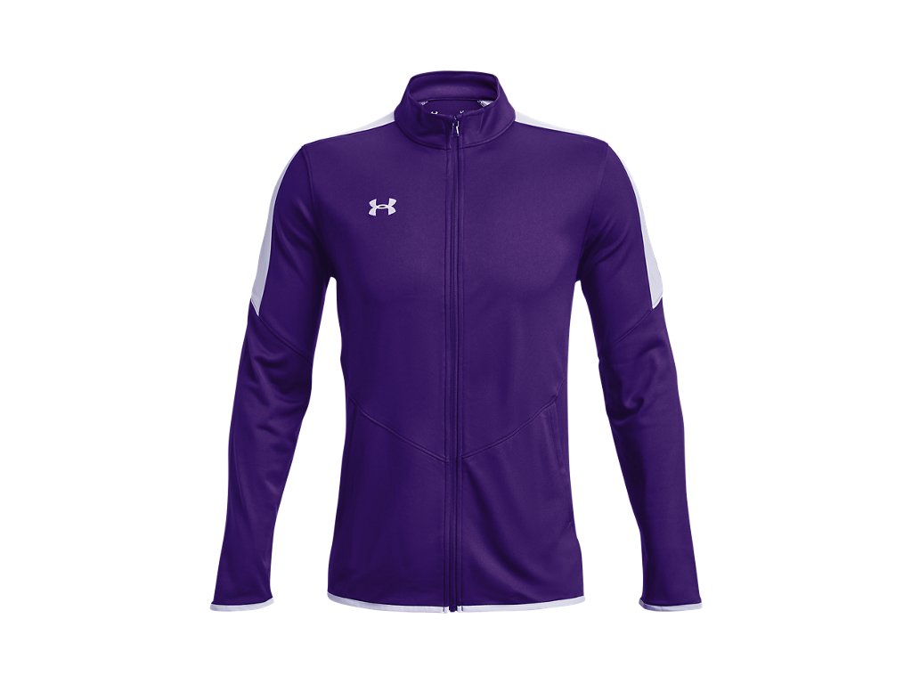 Under Armour Mens UA Rival Knit Jacket - Durable and Fast-Drying