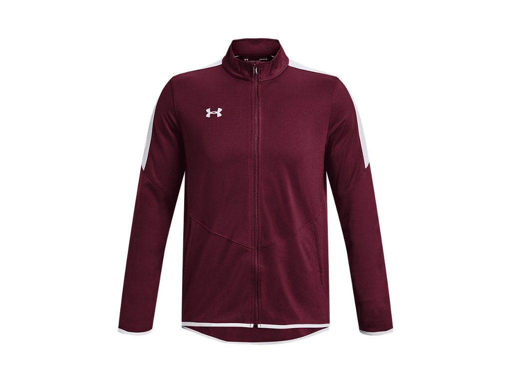 Under Armour Mens UA Rival Knit Jacket - Durable and Fast-Drying