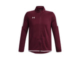 Under Armour Mens UA Rival Knit Jacket - Durable and Fast-Drying