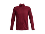 Under Armour Mens UA Rival Knit Jacket - Durable and Fast-Drying