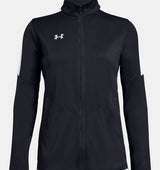 Under Armour Womens Rival Knit Jacket - Sweat-Wicking