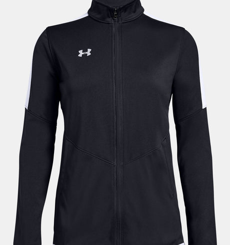 Under Armour Womens Rival Knit Jacket - Sweat-Wicking