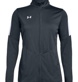 Under Armour Womens Rival Knit Jacket - Sweat-Wicking
