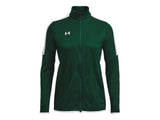 Under Armour Womens Rival Knit Jacket - Sweat-Wicking