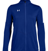 Under Armour Womens Rival Knit Jacket - Sweat-Wicking