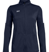 Under Armour Womens Rival Knit Jacket - Sweat-Wicking