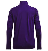 Under Armour Womens Rival Knit Jacket - Sweat-Wicking