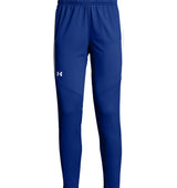 Under Armour Womens Rival Knit Warm-up Pants - Sweat Wicking