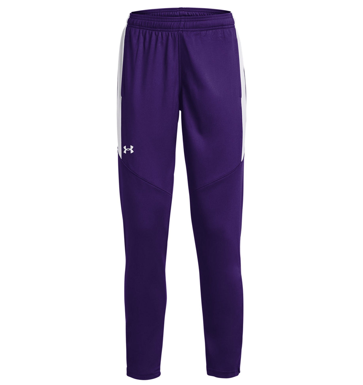 Under Armour Womens Rival Knit Warm-up Pants - Sweat Wicking
