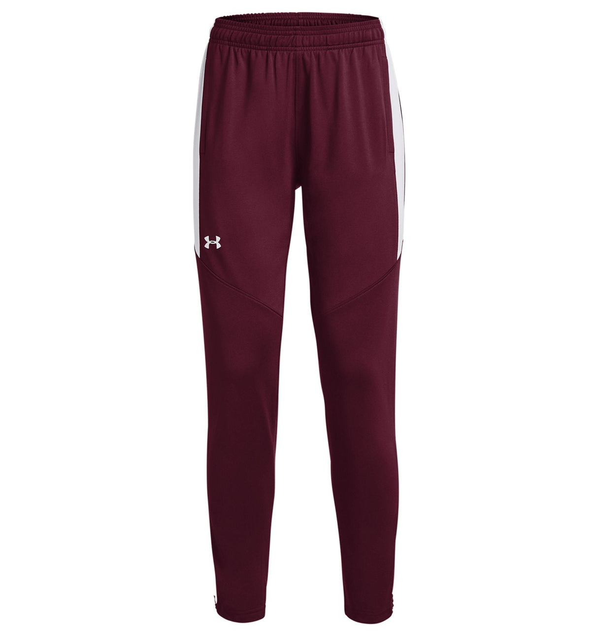 Under Armour Womens Rival Knit Warm-up Pants - Sweat Wicking