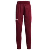 Under Armour Womens Rival Knit Warm-up Pants - Sweat Wicking