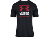 Under Armour Mens GL Foundation Short Sleeve T-Shirt - Quick Drying