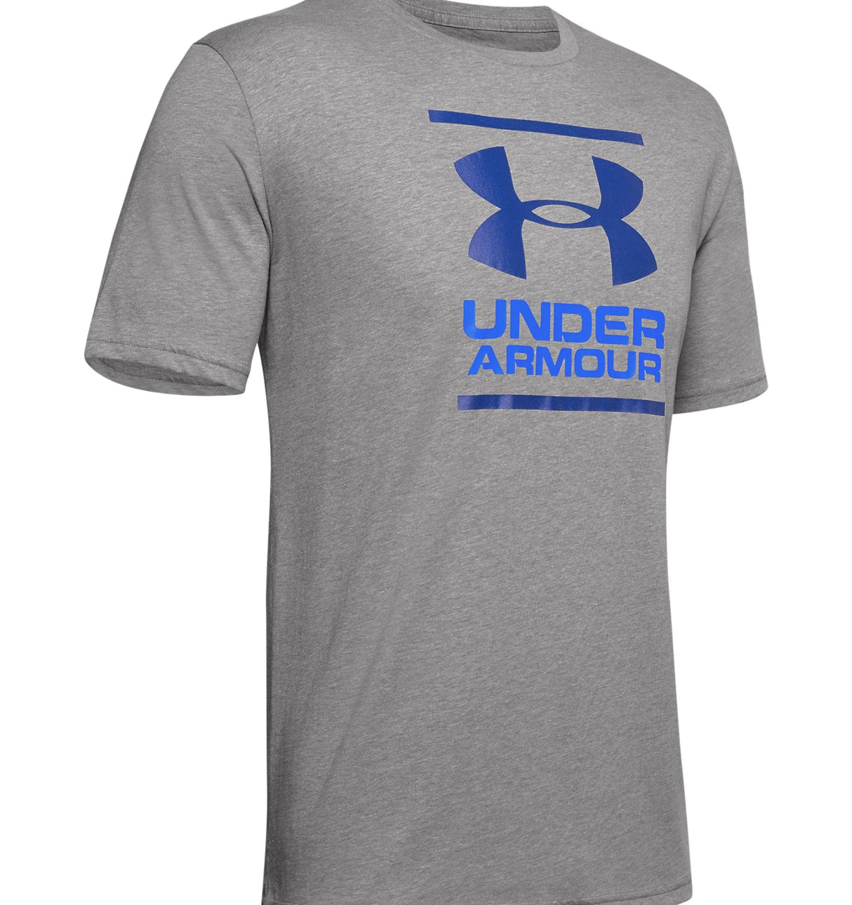 Under Armour Mens GL Foundation Short Sleeve T-Shirt - Quick Drying