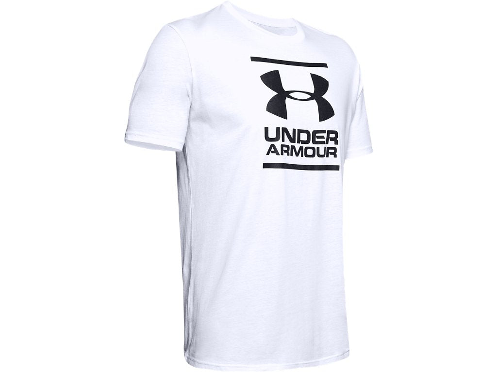 Under Armour Mens GL Foundation Short Sleeve T-Shirt - Quick Drying