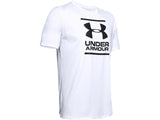 Under Armour Mens GL Foundation Short Sleeve T-Shirt - Quick Drying