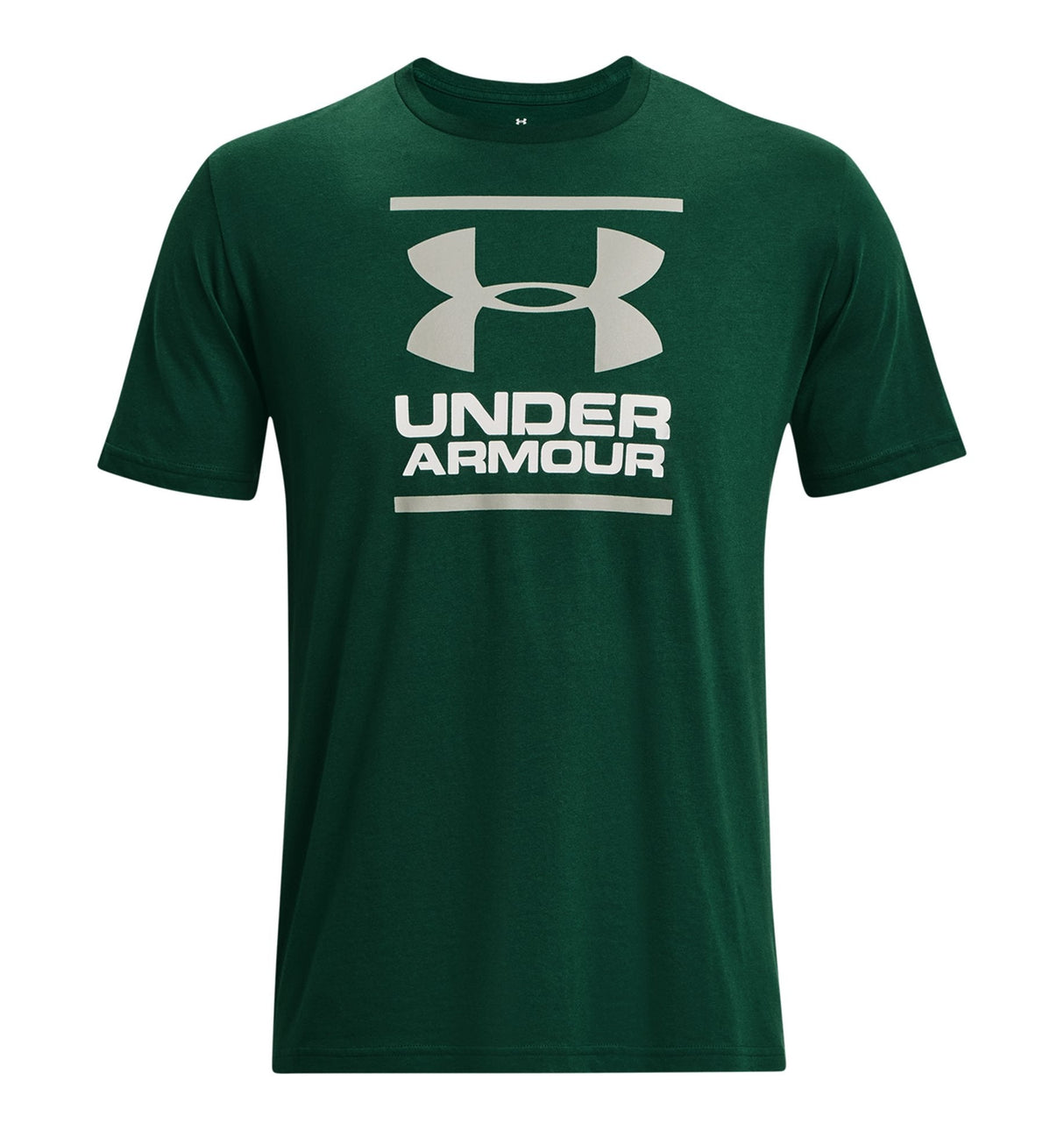 Under Armour Mens GL Foundation Short Sleeve T-Shirt - Quick Drying