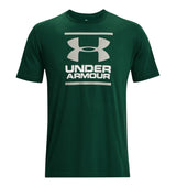 Under Armour Mens GL Foundation Short Sleeve T-Shirt - Quick Drying