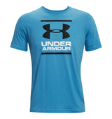Under Armour Mens GL Foundation Short Sleeve T-Shirt - Quick Drying