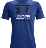 Under Armour Mens GL Foundation Short Sleeve T-Shirt - Quick Drying