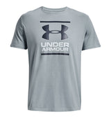 Under Armour Mens GL Foundation Short Sleeve T-Shirt - Quick Drying