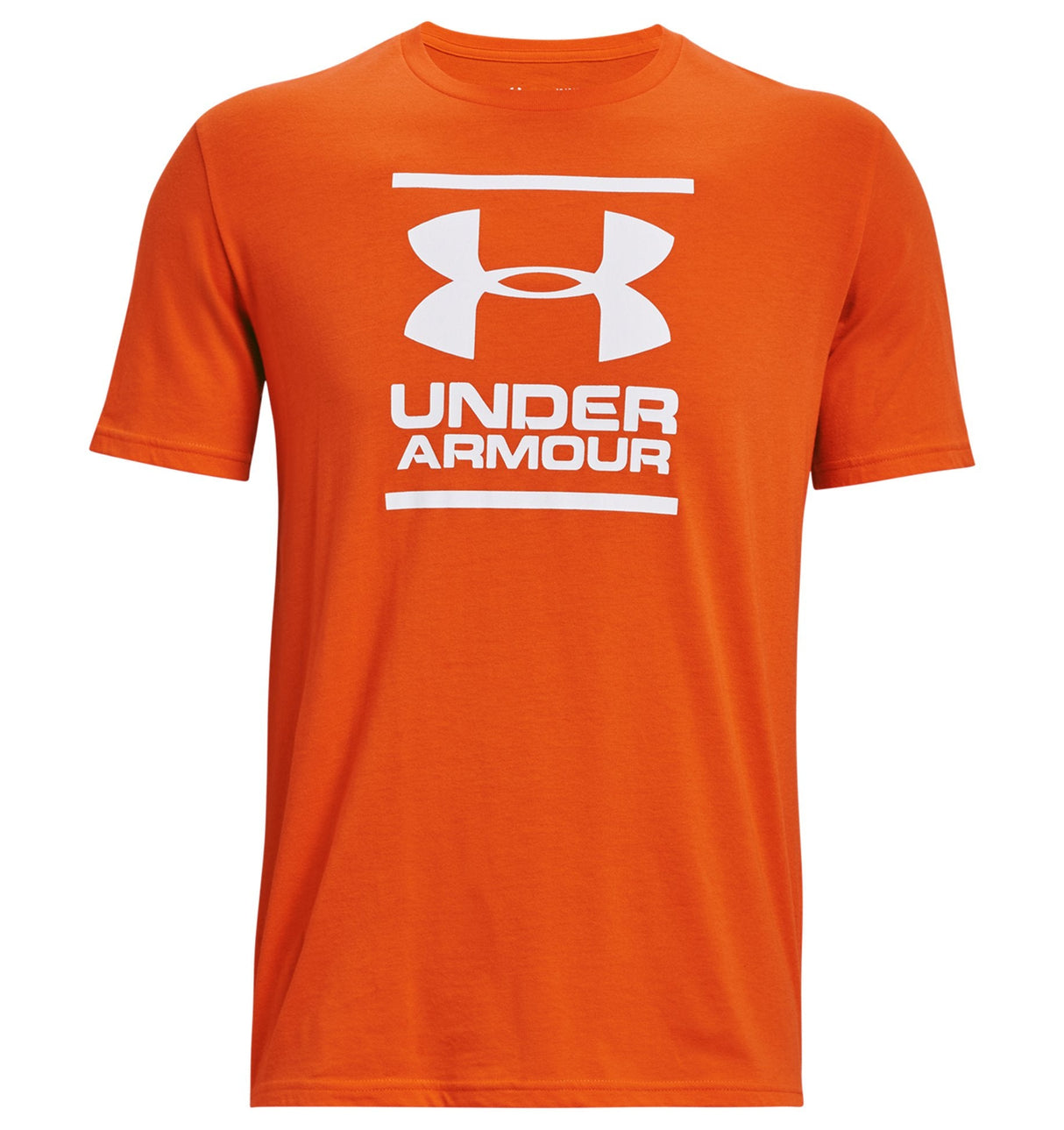 Under Armour Mens GL Foundation Short Sleeve T-Shirt - Quick Drying